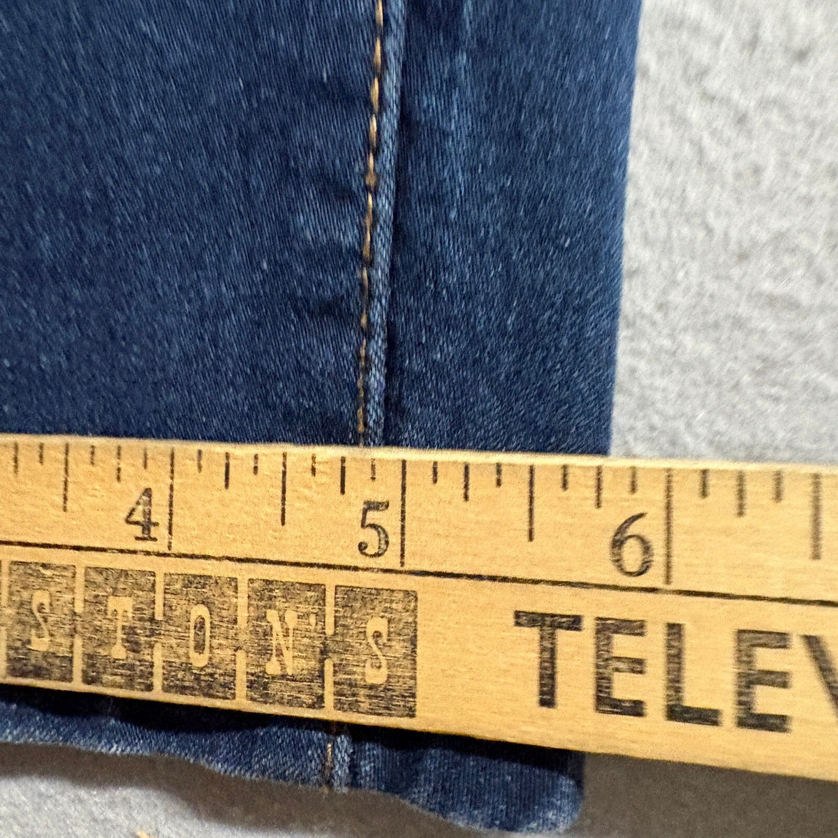 Workshop Republic Clothing Womens Jeans Size 10 Medium Wash Stretch Skinny Denim