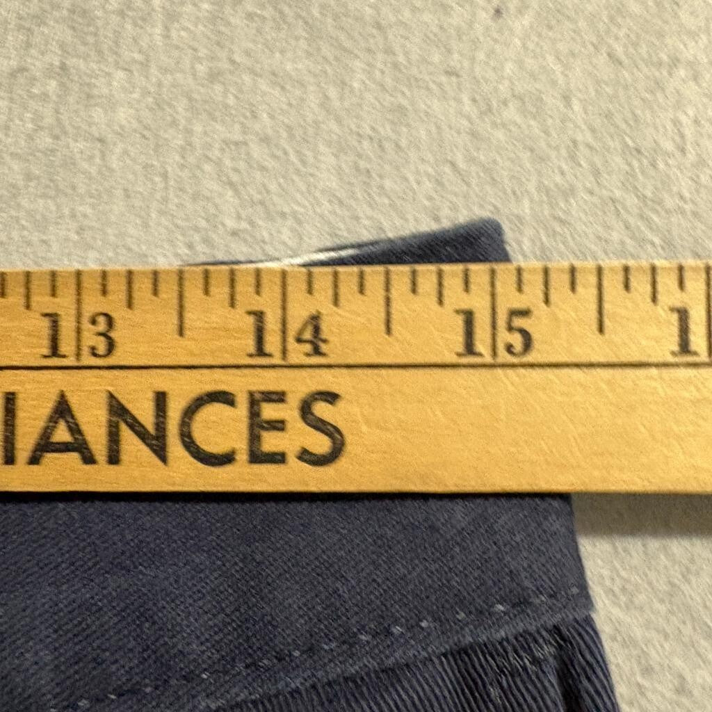 Dickies 874 Original Fit Mens Pants 31x31 Navy Blue Workwear Chino Twill