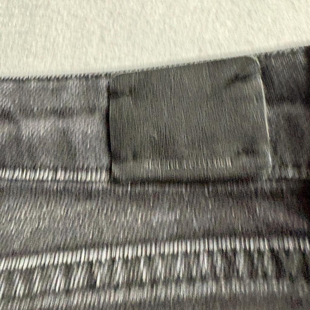 Zara TRF Distressed Black Jeans Womens Size 00 Raw Hem Straight Leg Denim