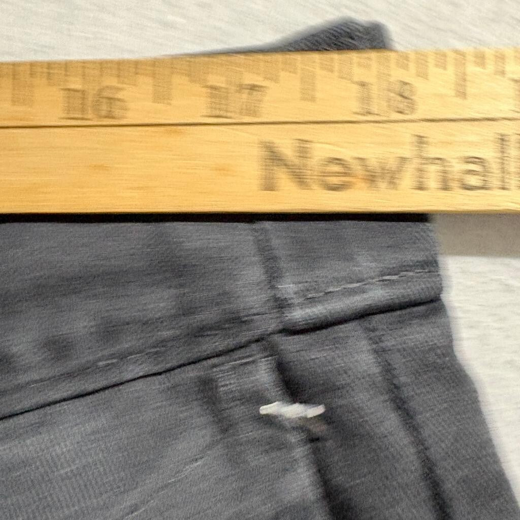 Dickies 874 Original Fit Work Pants Mens 38x28 Black Twill Chino Skate
