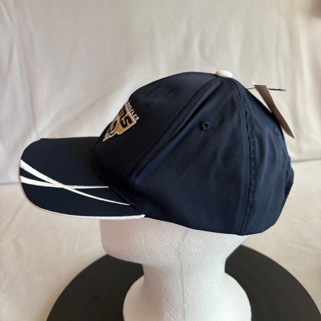 Los Angeles Rams Fan Favorite Hat Mens One Size Navy Blue NFL Football Cap New