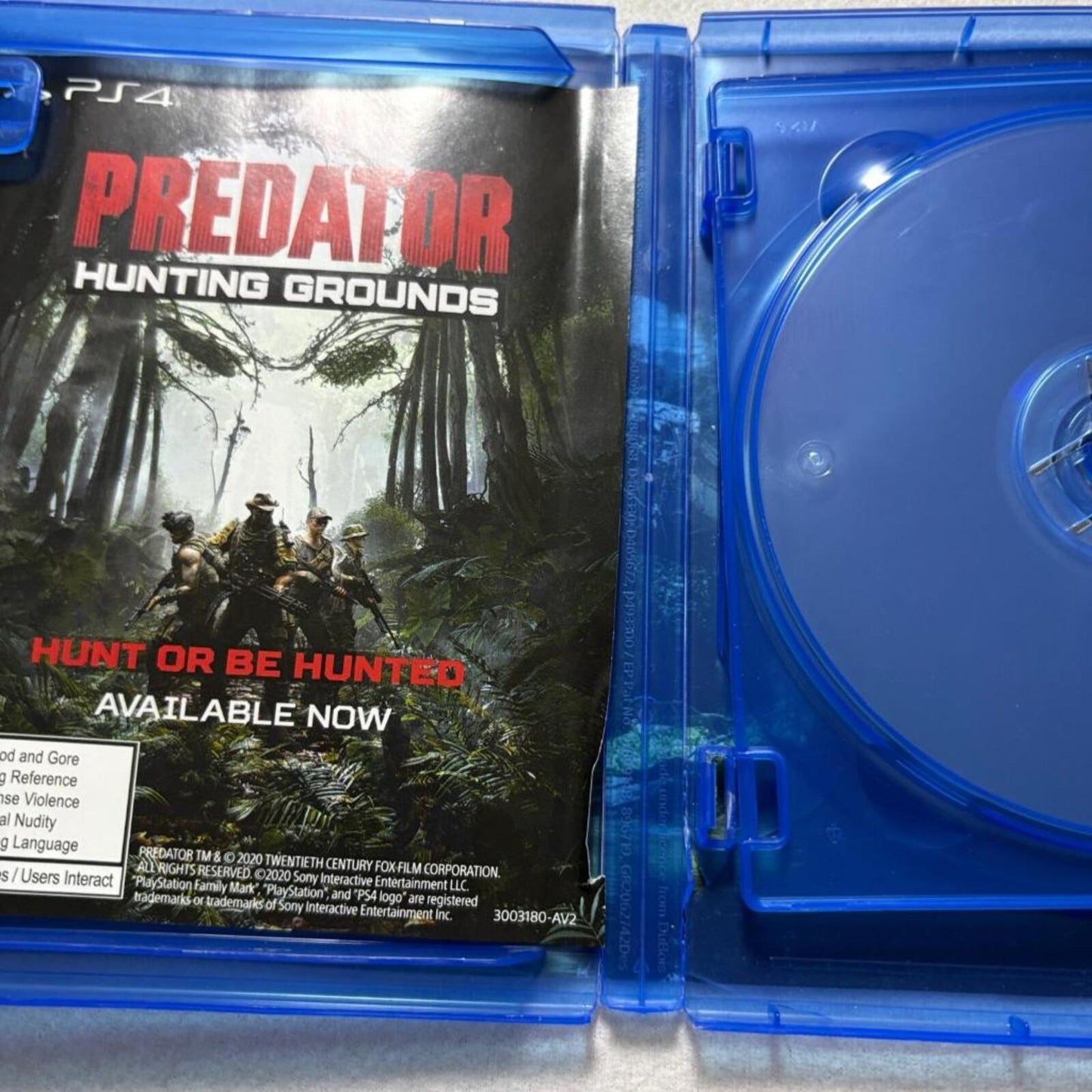 The Last of Us Part II PS4 PlayStation 4 2-Disc Set Play & Data Discs Complete
