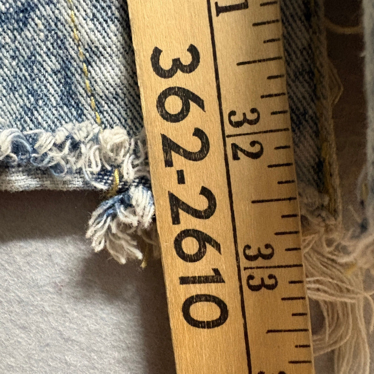 Thrill Jeans Denim Jacket Womens Small Acid Wash Distressed Hooded Shacket Coat