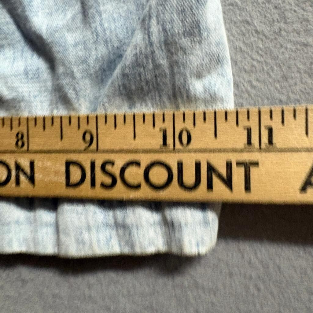 FRAME Le Baggy Palazzo Jeans Womens 25 Aries Light Wash Cotton Linen Wide Leg