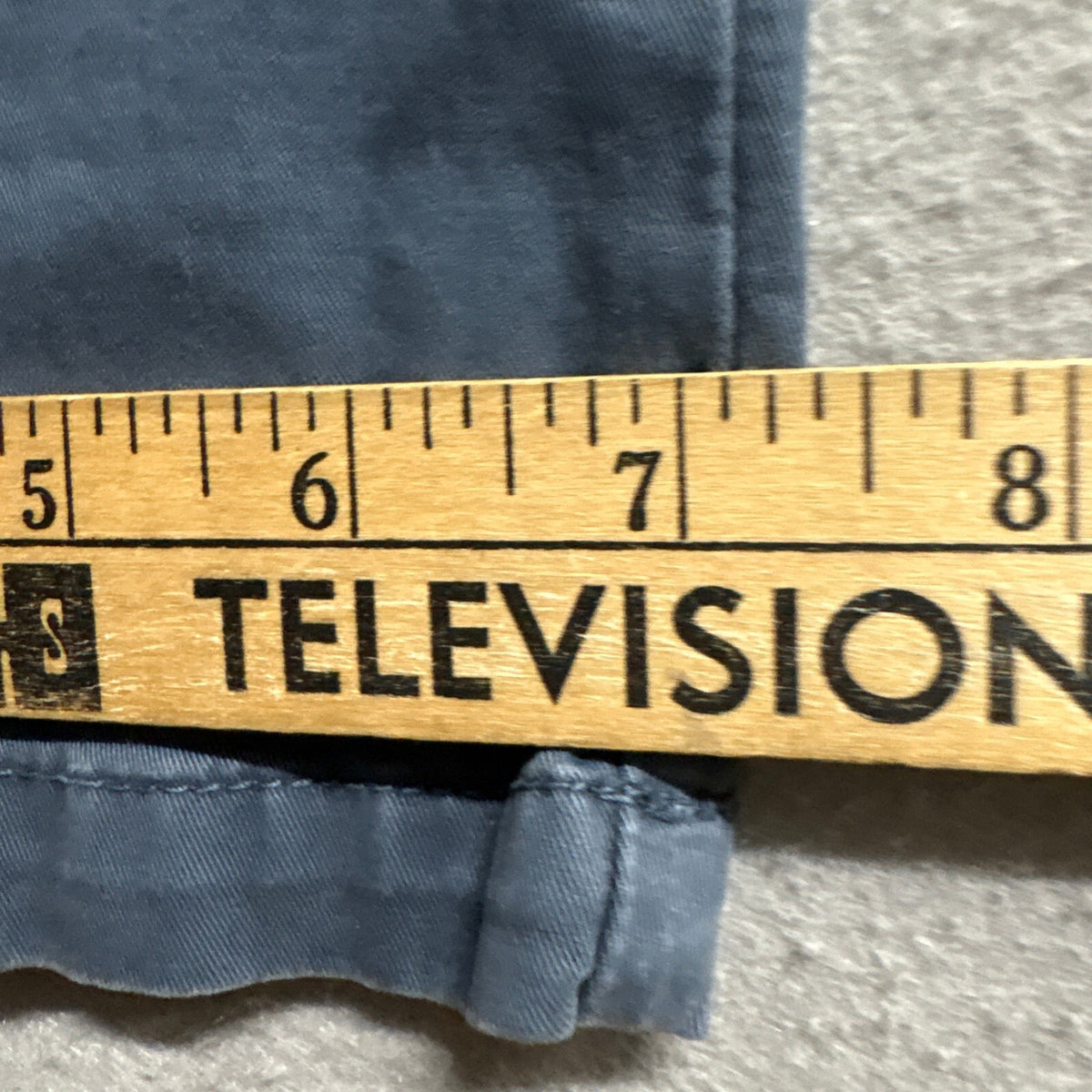 Banana Republic Pants Mens 33x32 Gray Cargo Utility Stretch Straight Leg Chino