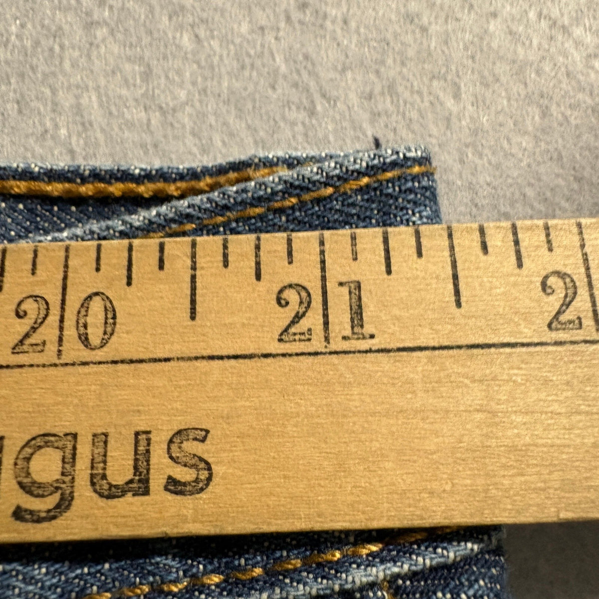 Levis 559 Relaxed Straight Jeans Mens Size 42 x 38 Blue Denim Big & Tall