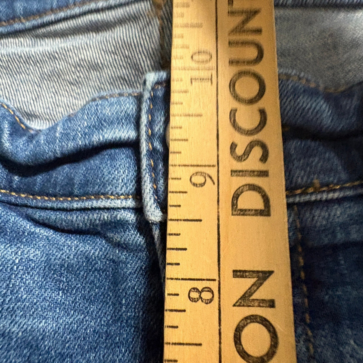 LOFT The Bootcut Jeans Womens 28 / 6 Medium Wash Denim Stretch Pants