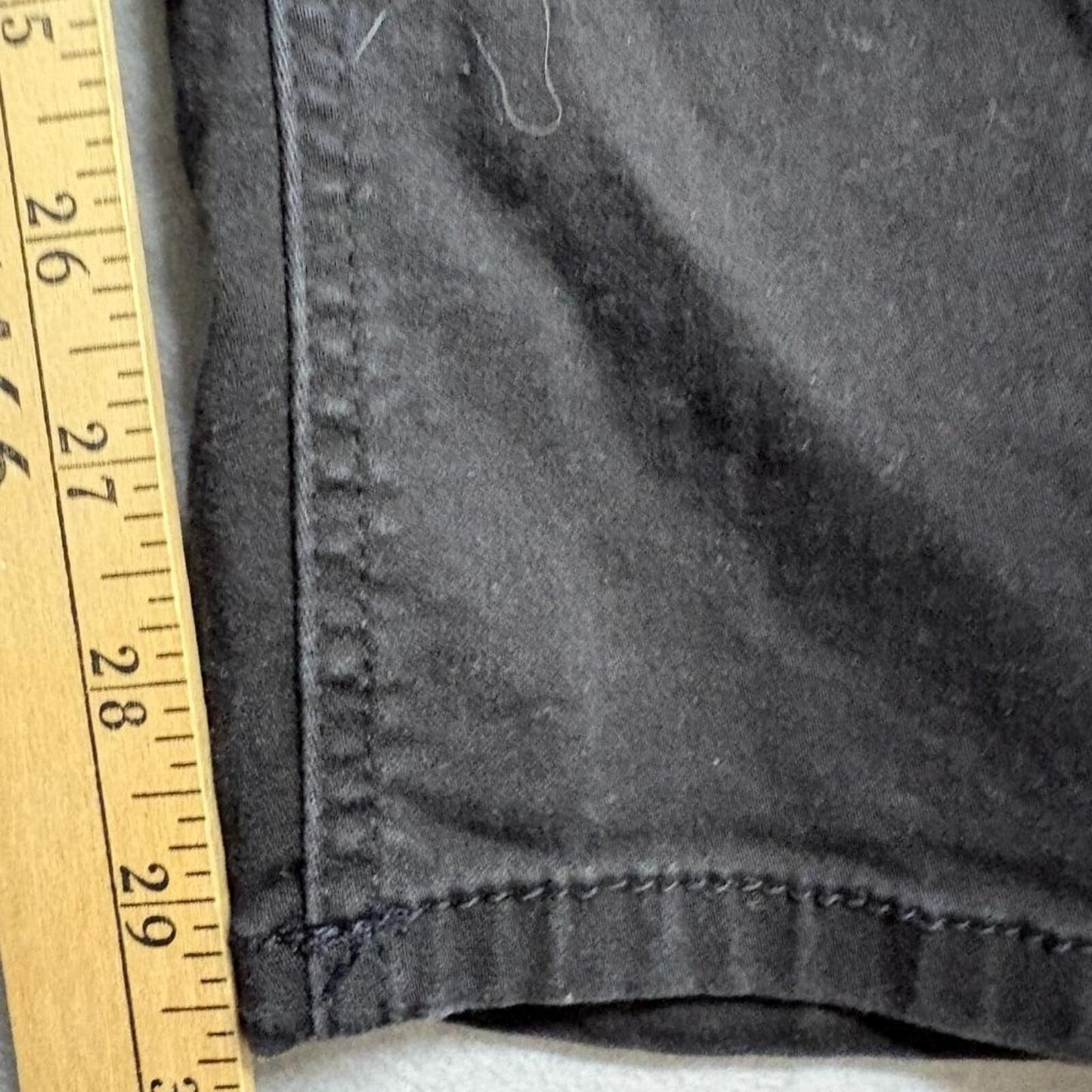 Wax Jean Los Angeles Womens Skinny Jeans Size XL Black Denim Stretch Pants