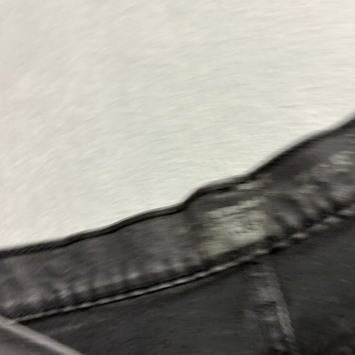Denizen from Levis 216 Slim Fit Jeans Mens 31x30 Gray Black Stretch Denim