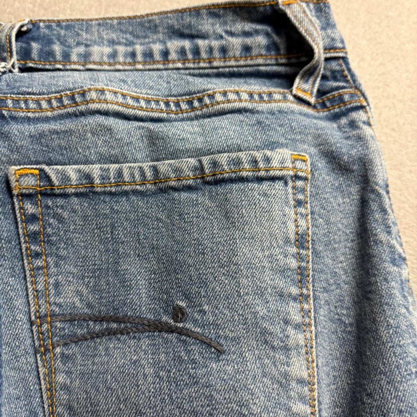 Nobody Denim True Jean Ankle Jeans Womens 26 High Rise Slim Blue Crop Australia