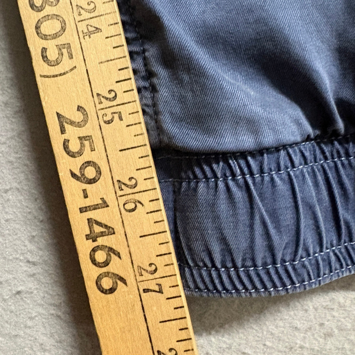 SO Womens High Rise Jogger Pants XL Blue 100% Lyocell Elastic Drawstring Waist