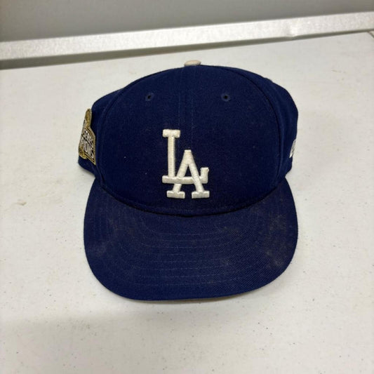 Los Angeles Dodgers New Era 59FIFTY Hat 7 1/8 2020 World Series Champions Cap