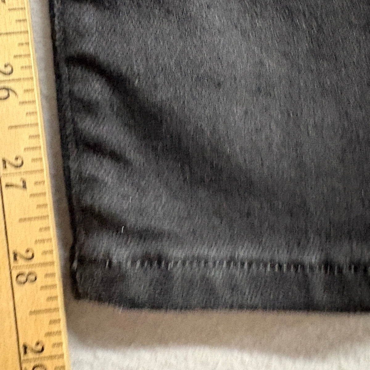 Good American High Rise Skinny Jeans Womens 00-4 Black Stretch Denim GL213T
