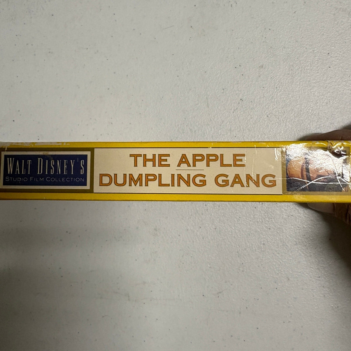 The Apple Dumpling Gang VHS Disney Studio Film Collection Don Knotts Tim Conway