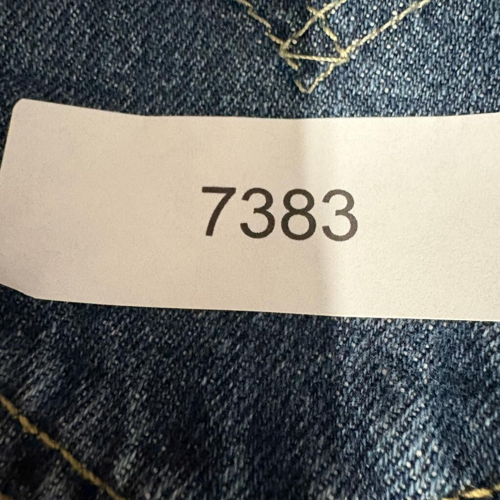 Levis 559 Relaxed Straight Jeans Mens 31x32 Blue Denim Pants