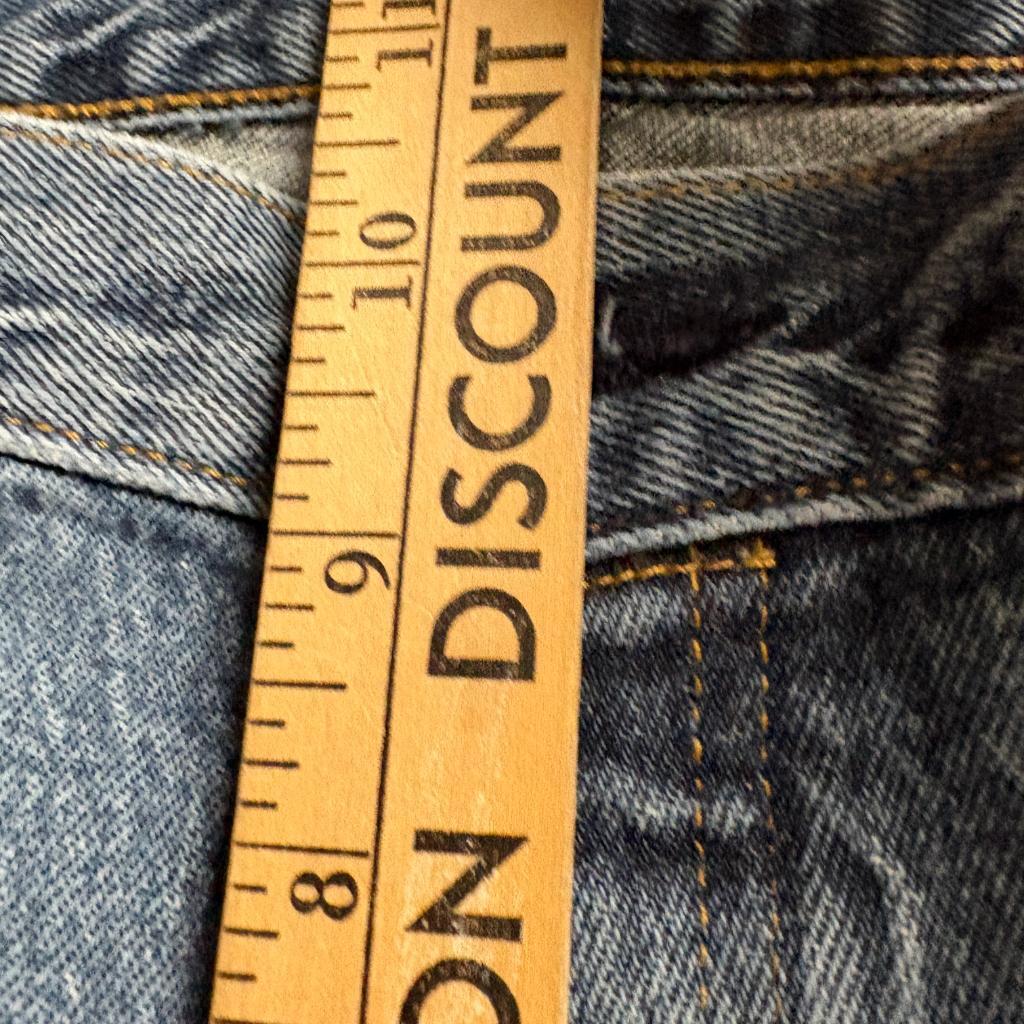 Levis 501 Original Fit Jeans Mens 34x34 Blue Denim Button Fly Stretch Pants