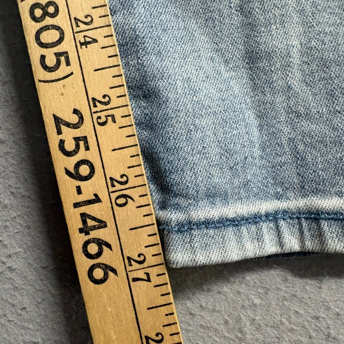 Jeans by Buffalo Womens Size 32 12 Nara Ankle Grazer Embroidered Light Wash