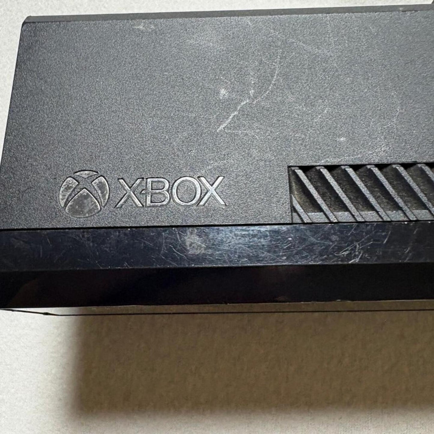 Microsoft Xbox One Kinect Sensor Bar Model 1520 Motion Camera Black