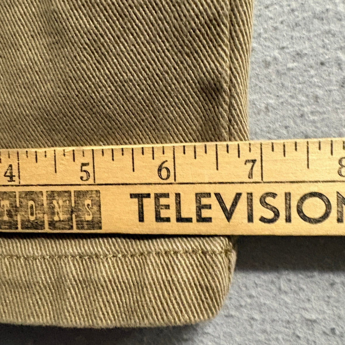 Forever 21 Paperbag Waist Pants Womens Small Brown Olive Green High Rise Tapered