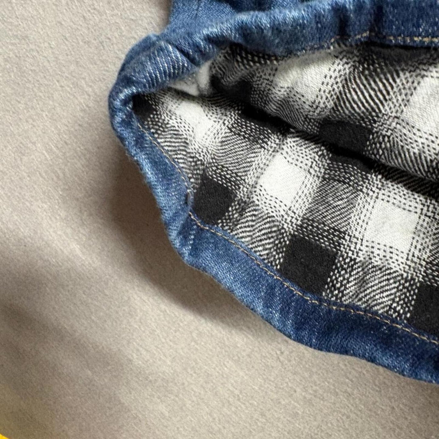 Eddie Bauer Flannel Lined Jeans Womens 10 Blue Boyfriend Midrise Slim NWT