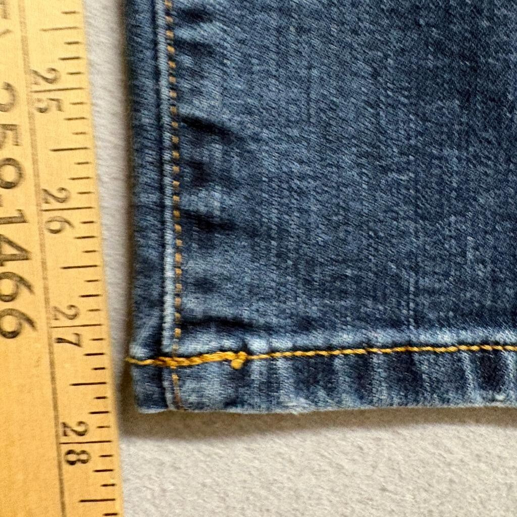 American Eagle Outfitters Jeans Mens 33x30 Blue Denim Straight Leg Stretch
