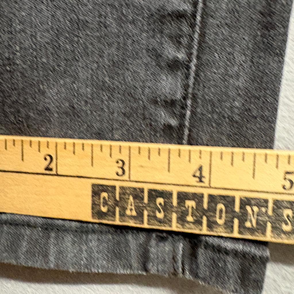 Carmar Denim Skinny Jeans Womens 26 Gray Tencel Blend Stretch Made in LA