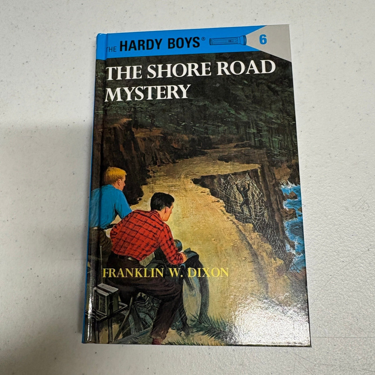 The Hardy Boys Collection Books 1-10 Boxed Set Hardcover Franklin W Dixon