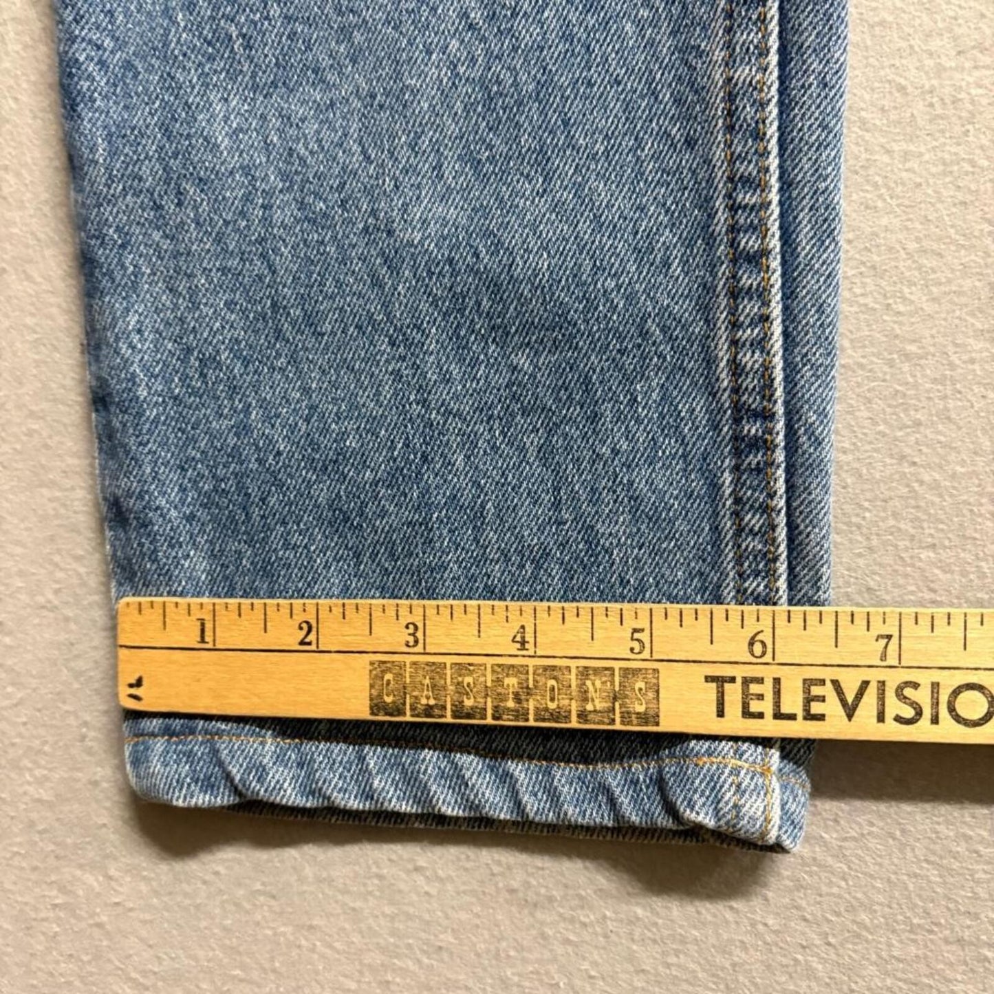Vintage Levis 512 Jeans Womens 1 S Slim Fit Tapered Leg High Rise Denim 27x24