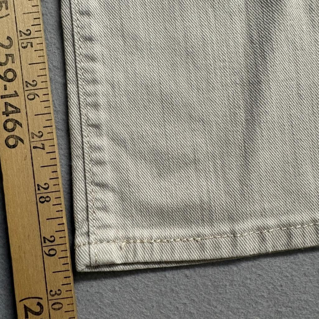 Signature by Levi Strauss Girls Bootcut Jeans Size 10 M Gray Denim Stretch