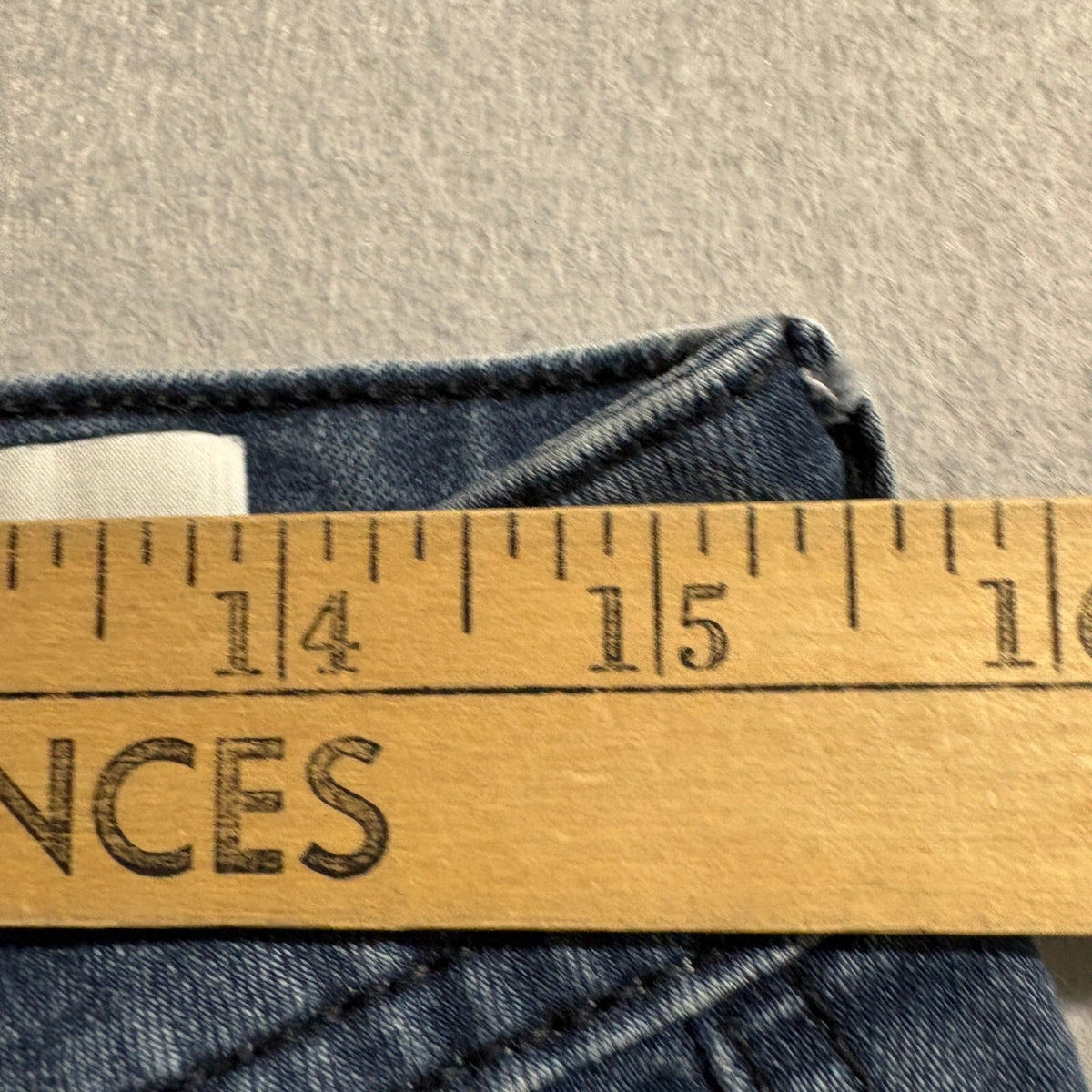 Buffalo David Bitton Axel Mens Jeans Size 32x30 Slim Stretch Blue Denim