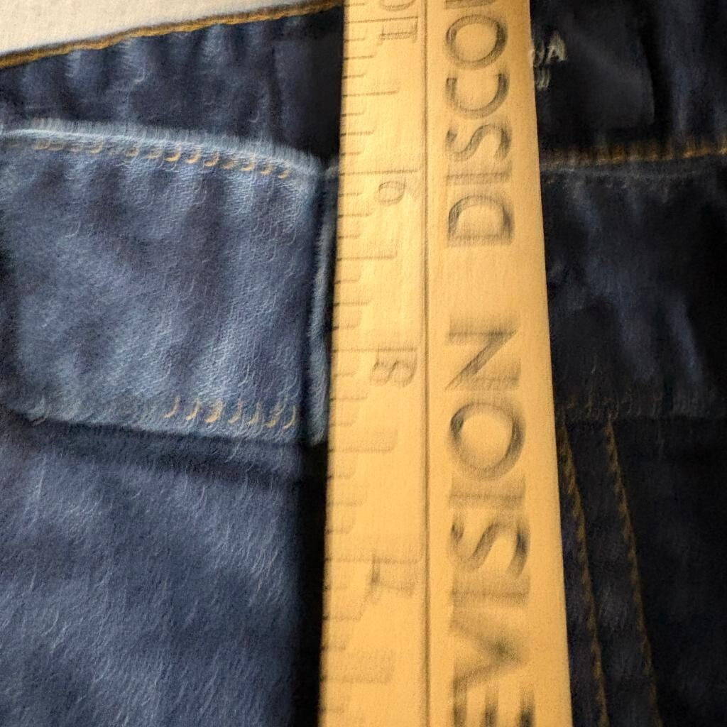 Scotch and Soda Ralston Slim Fit Jeans Mens 30x30 Blue Amsterdams Blauw Denim