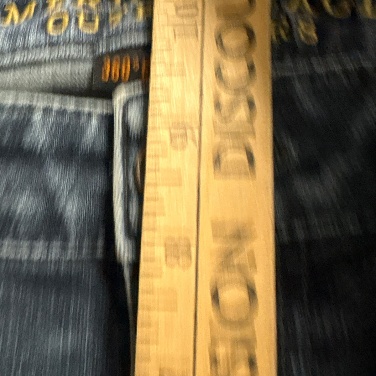 American Eagle 360 Extreme Flex Skinny Jeans Womens 31x30 Blue Stretch Denim
