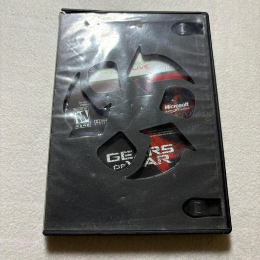 Gears of War Xbox 360 Game Disc Only in Generic Case