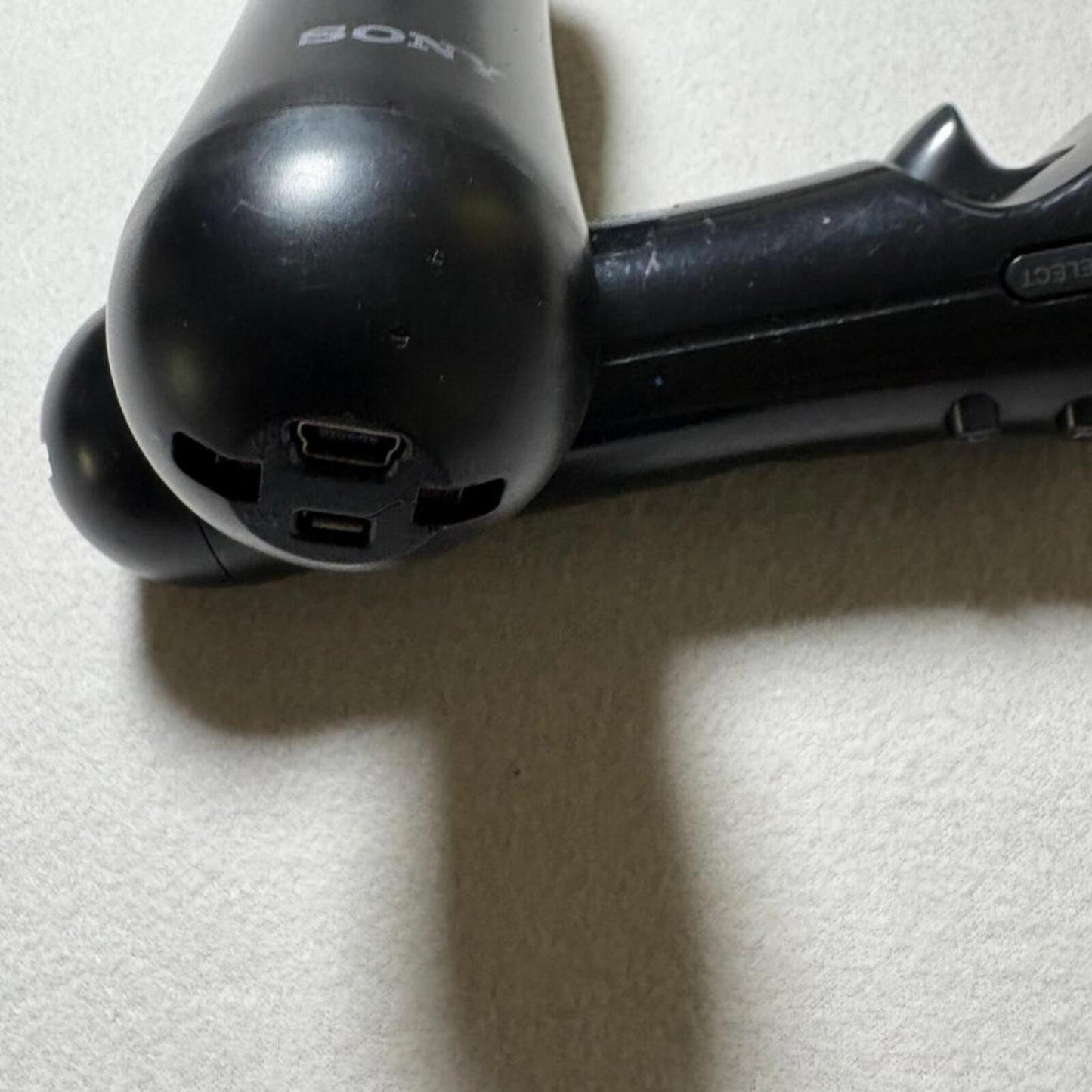 CTA Dual Charging Dock with 2 Sony PS Move Controllers PlayStation 3 4 VR