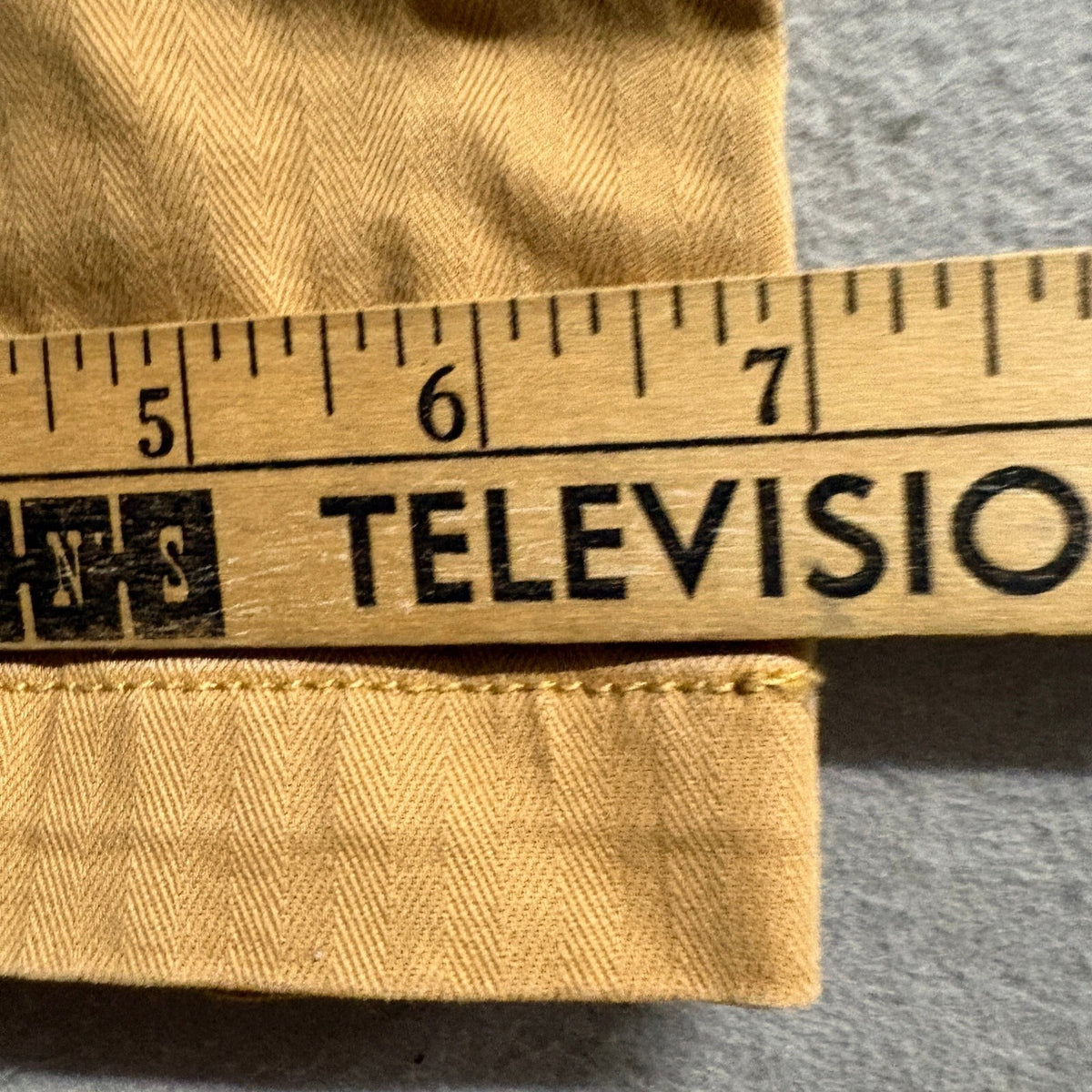 Madewell 90s Straight Cargo Pants Womens 26 Brown Tan Cotton Stretch Utility