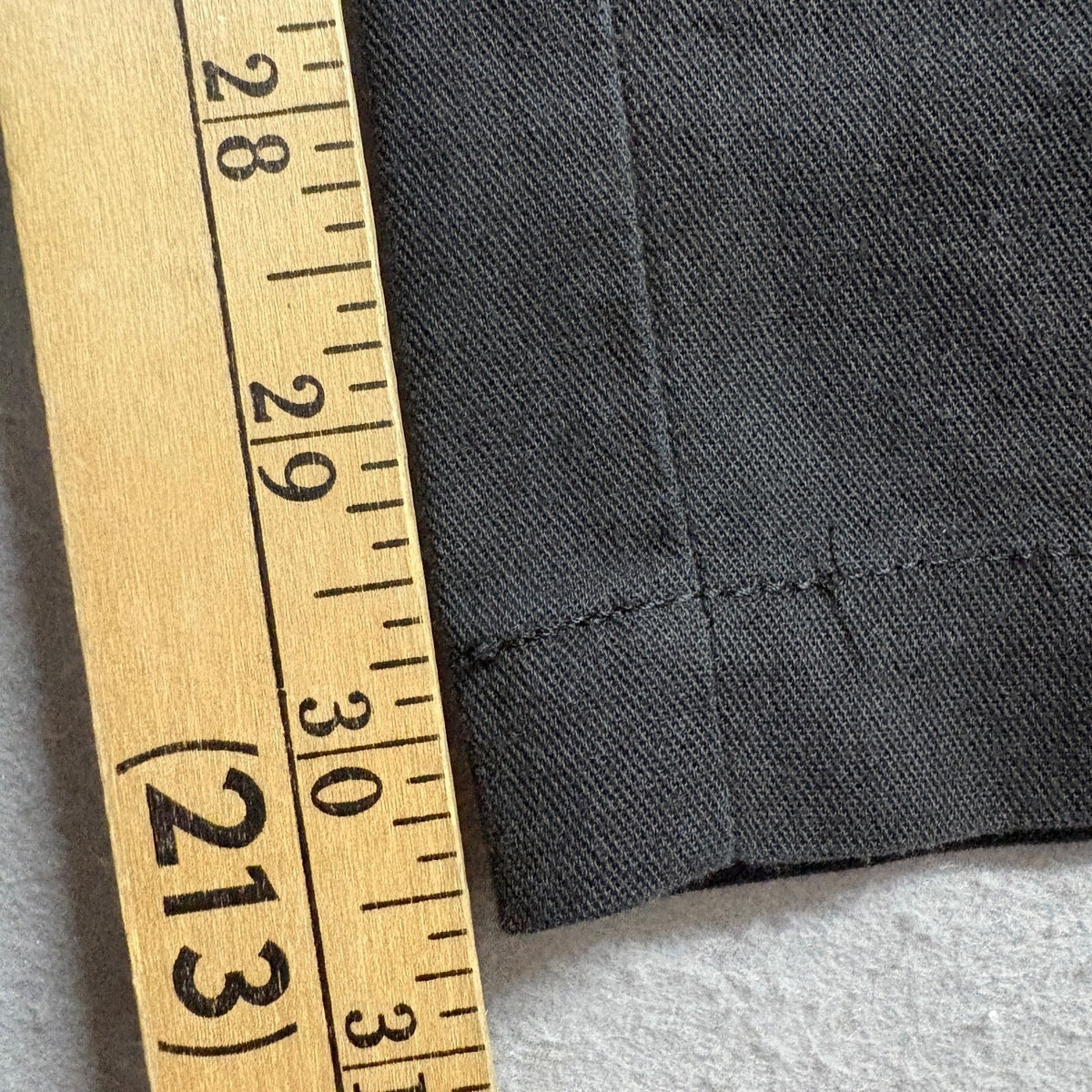 Dickies FLEX Slim Straight Cargo Pants Mens Black Work Pants 31x30 Workwear