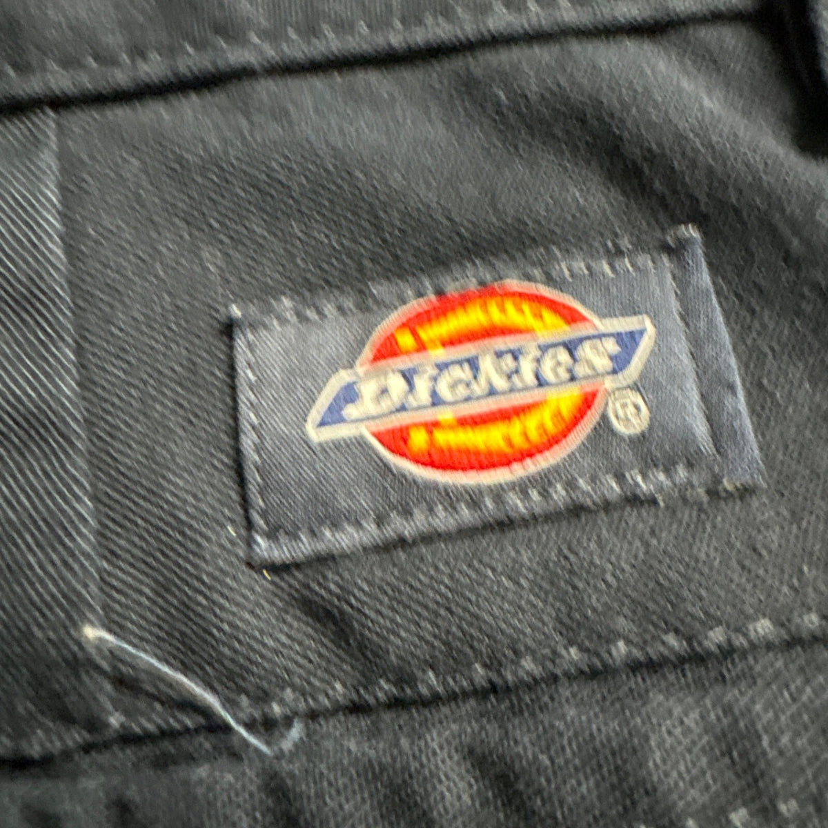 Dickies 874 Work Pants Mens 30x30 Dark Navy Blue Flat Front Chino Twill LP847NV