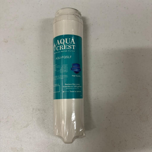 Aqua Crest AQU-FQSLF Replacement Drinking Water Filter Under Sink 1200 Gallons