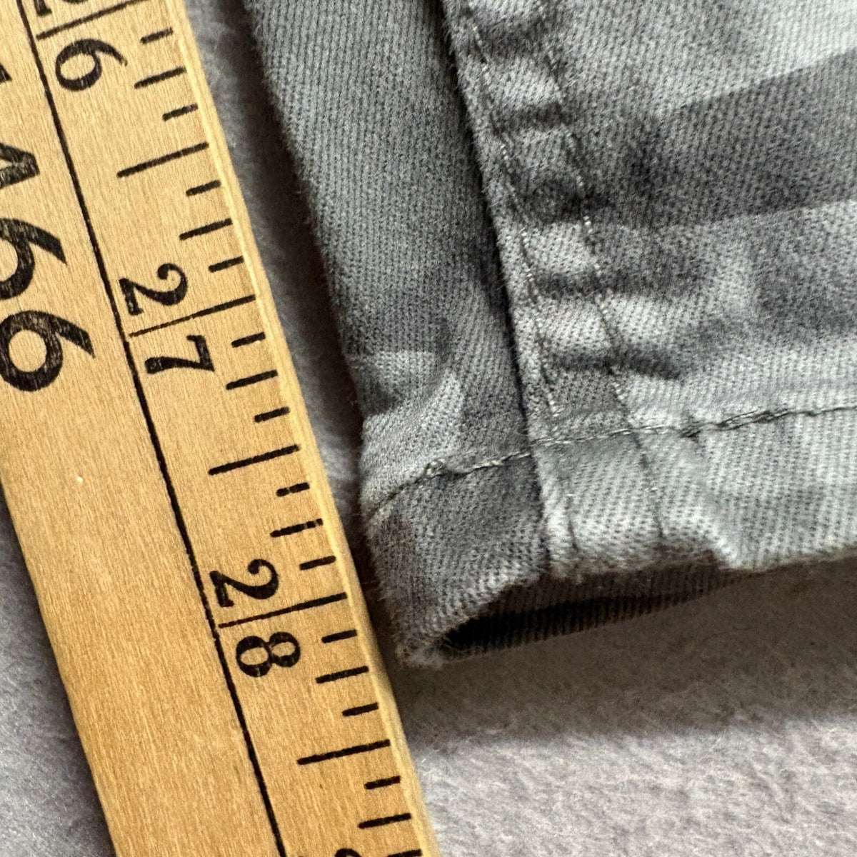 Democracy Ab Technology Camo Pants Womens Size 6 Gray Camouflage Stretch Skinny