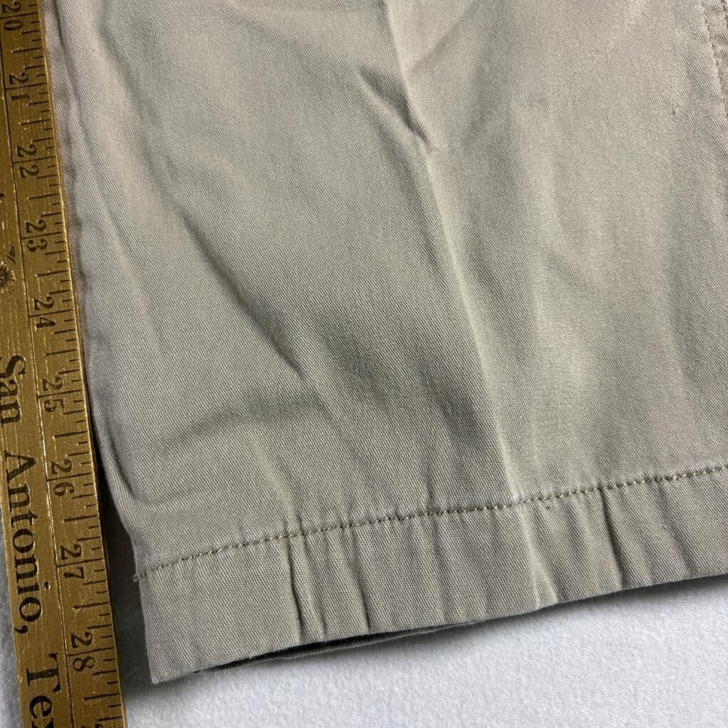 Redhead Flannel Lined Cargo Pants Mens 38x30 Khaki Tan Stretch Outdoor Hiking