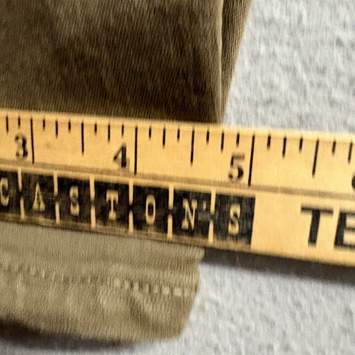 Sanctuary Skinny Cargo Pants Womens 27 Olive Green Utility Zipper Details