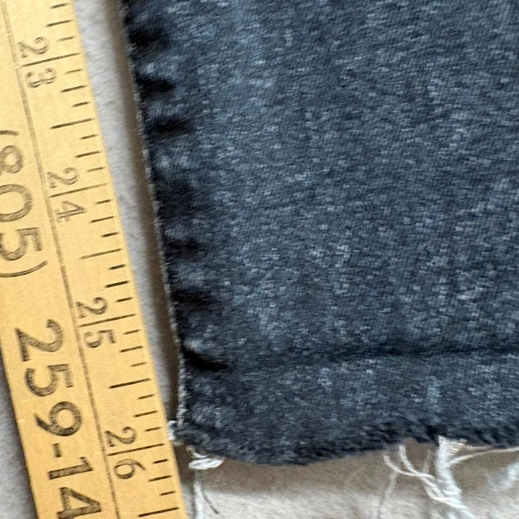 Levi's 710 Super Skinny Jeans Womens 27 Dark Wash Raw Hem Stretch Denim W27 L30