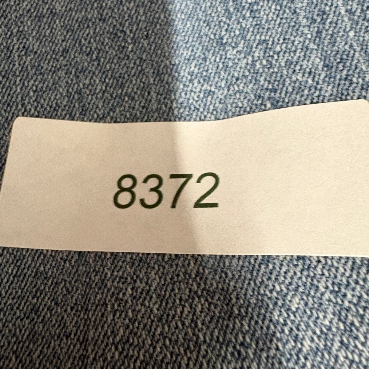Covington Petite Bootcut Jeans Womens 12P Blue Denim Stretch Medium Wash