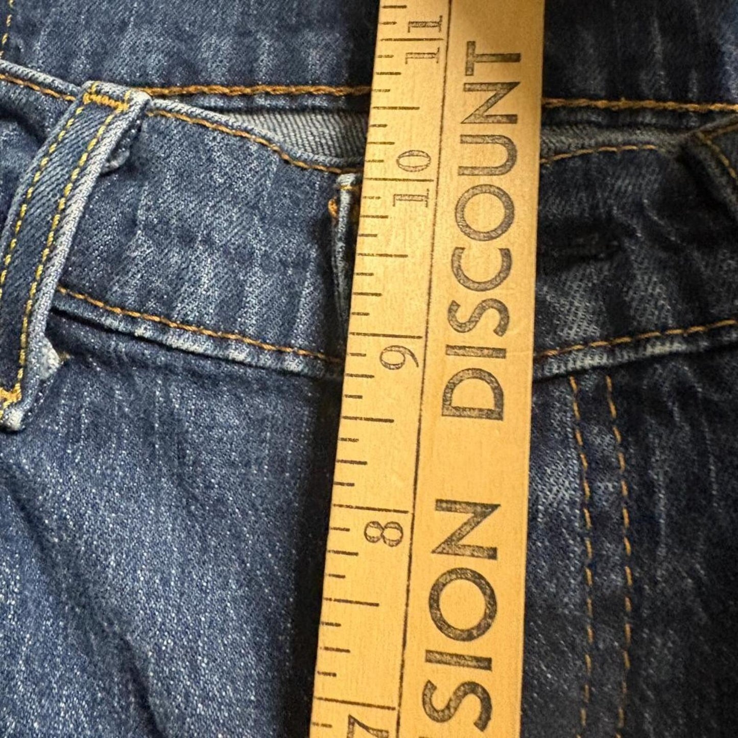 Levis 505 Regular Fit Jeans Mens 32x30 Blue Denim Straight Leg Pants