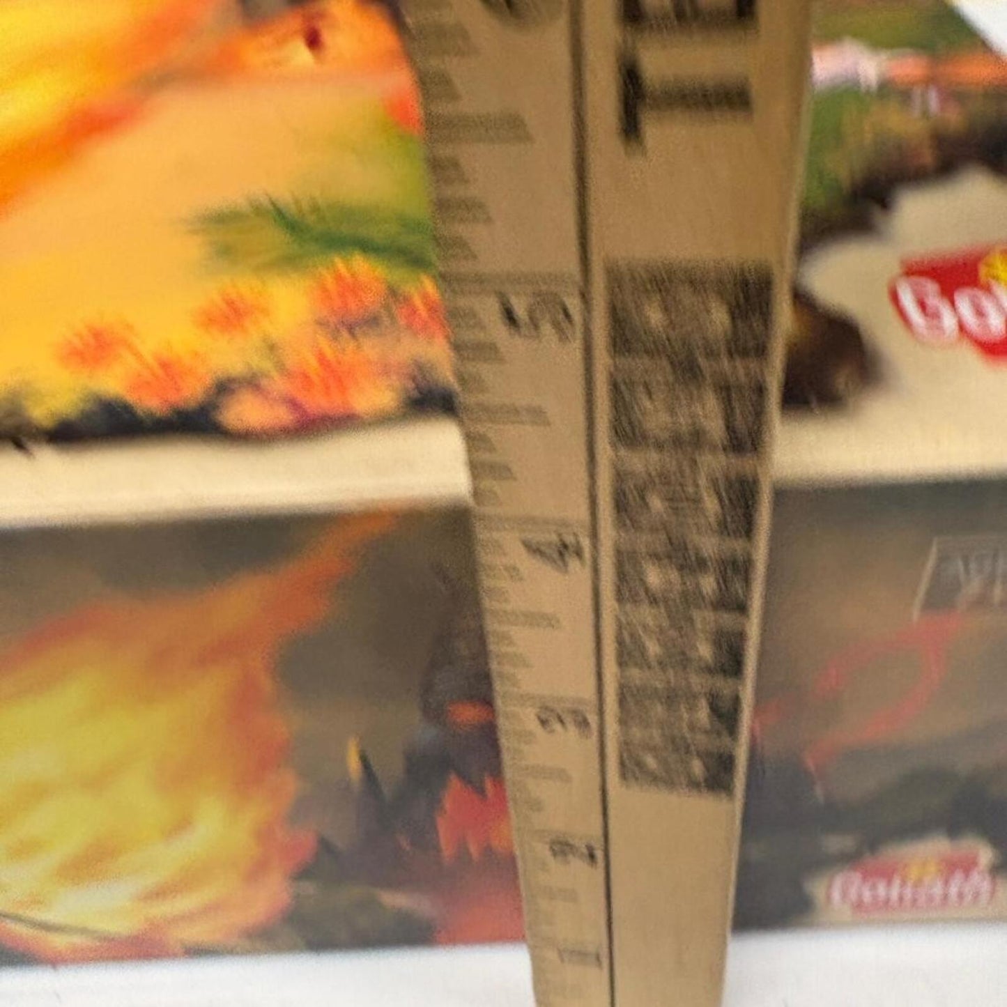 Fireball Island Race to Adventure Board Game Goliath Restoration Games Complete