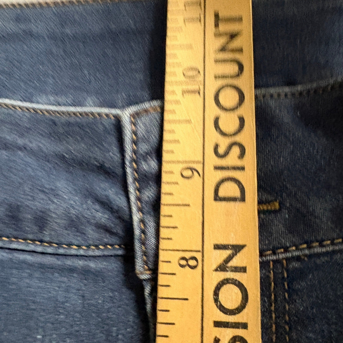 Workshop Republic Clothing Womens Jeans Size 10 Medium Wash Stretch Skinny Denim