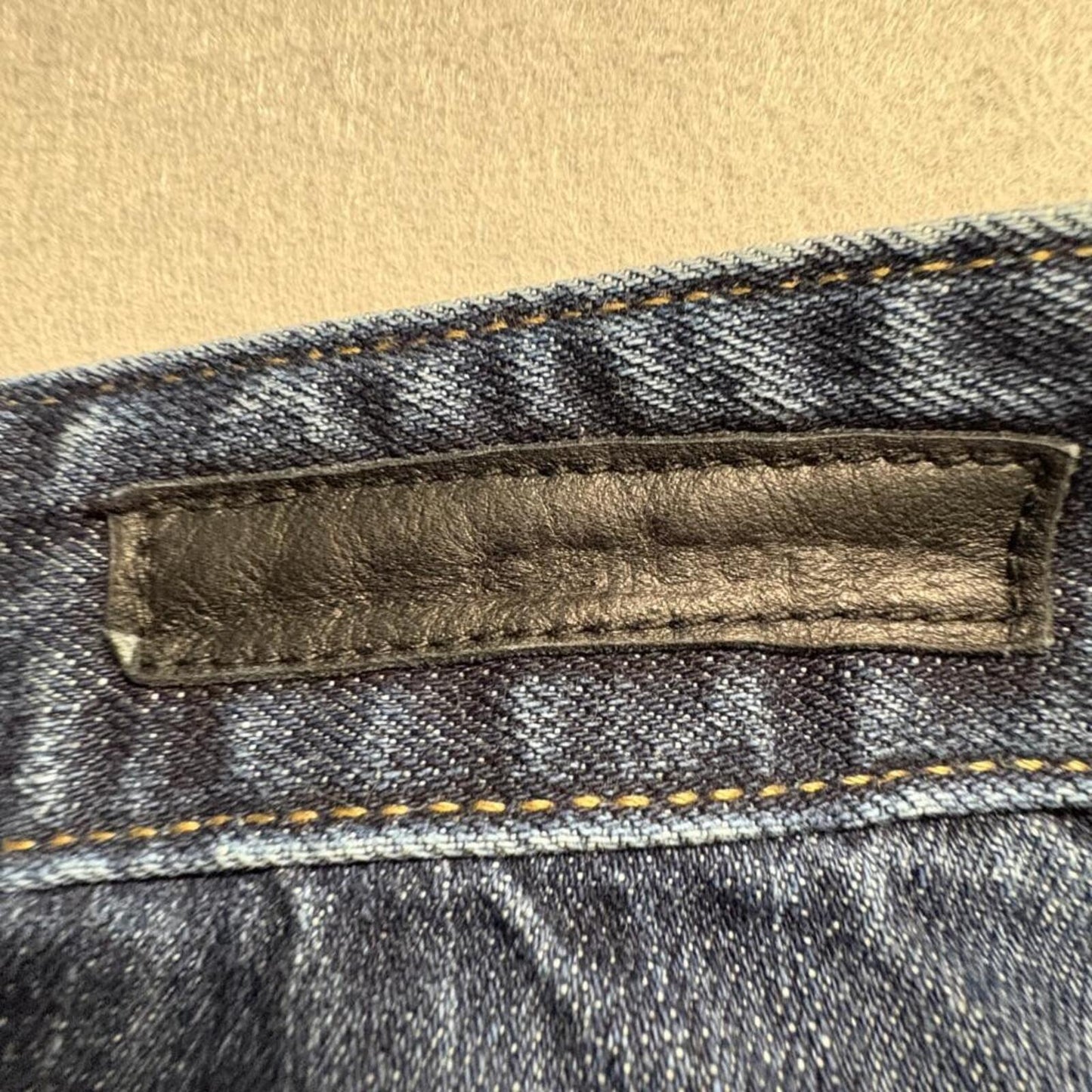 Claiborne Straight Fit Jeans Mens 32x30 Blue Denim 100% Cotton Medium Wash
