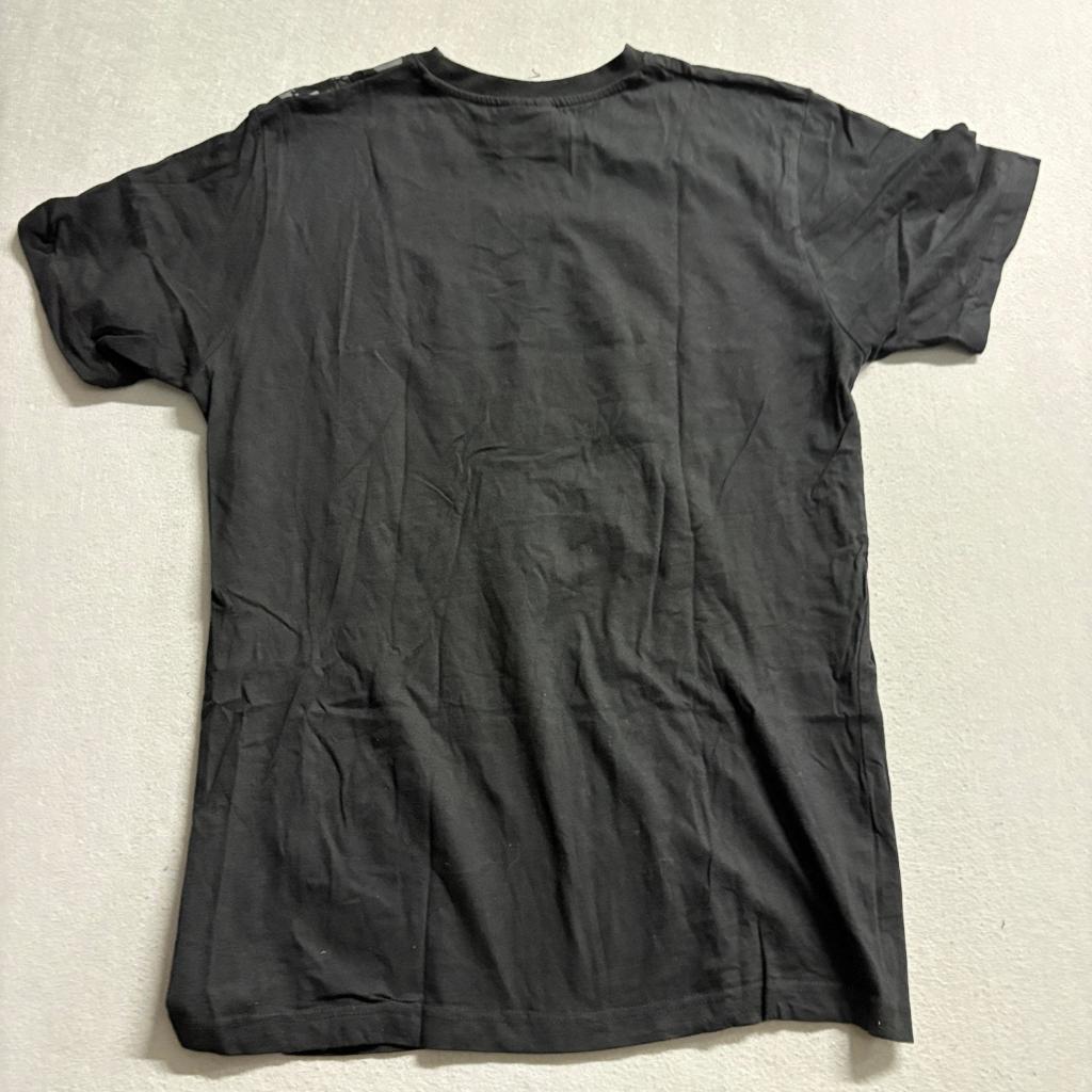 Southpole Graphic T-Shirt Mens XL Black Grind to Build Authentic Collection Tee