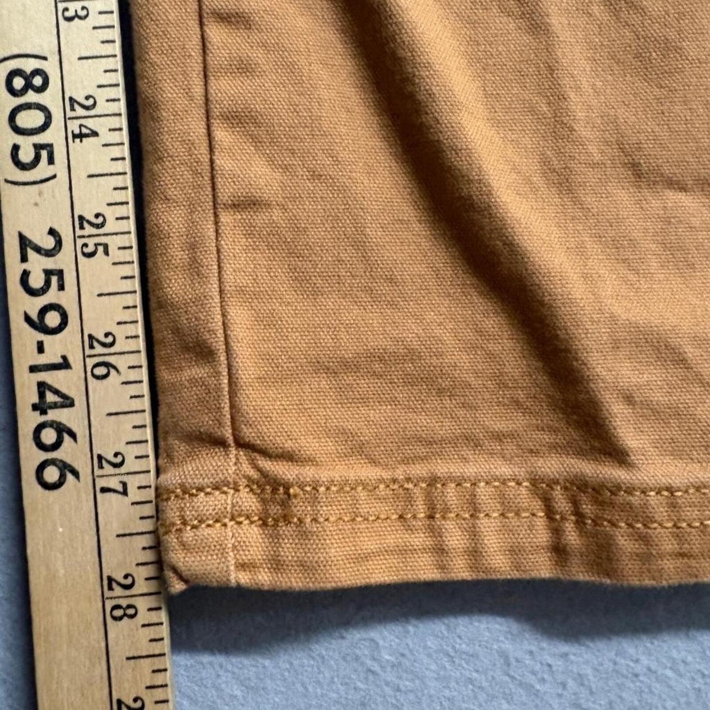 Knox Rose Women's Brown Stretch Utility Pants Size S Elastic Waist Cargo Style