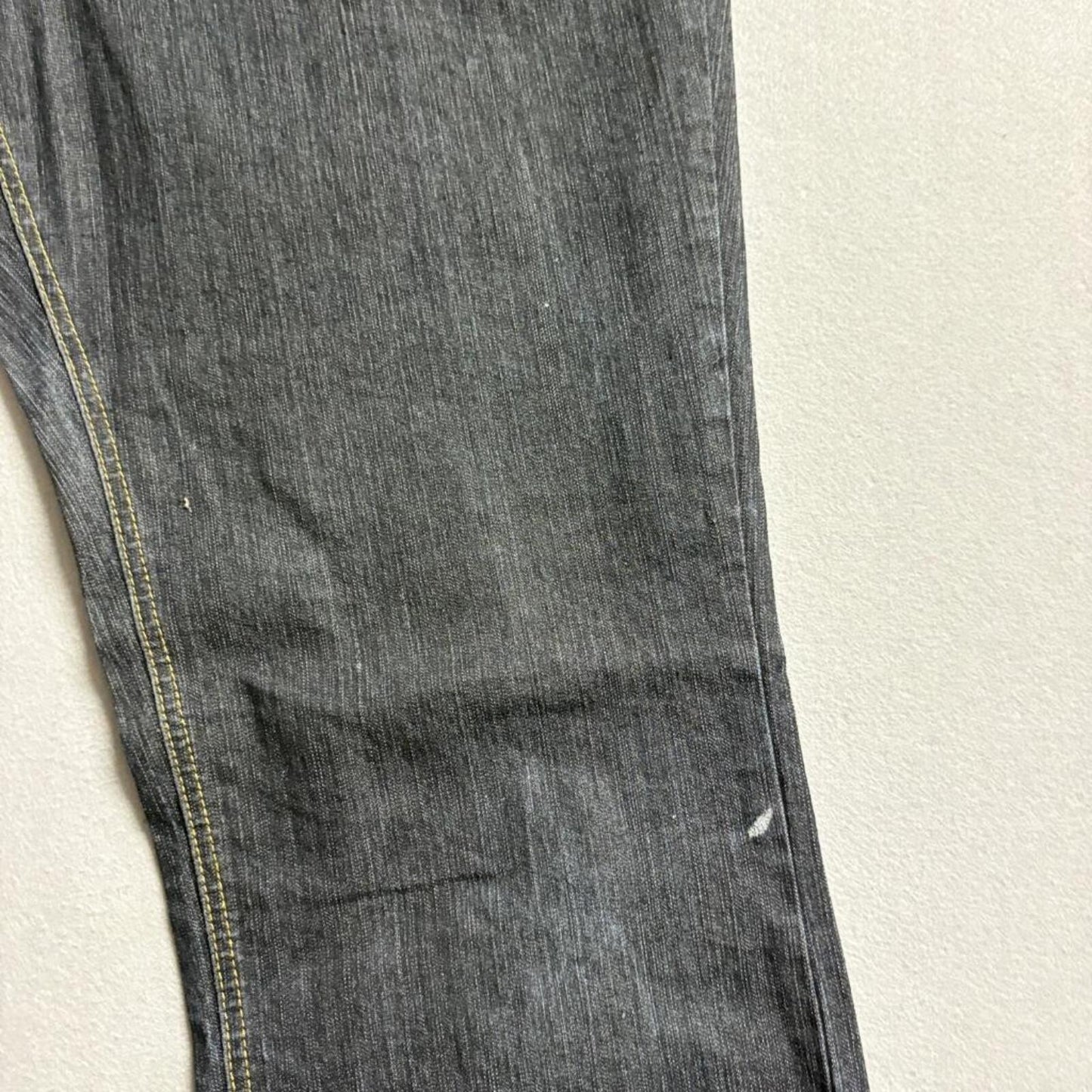 Ashley Stewart Jeans Womens 18T Dark Wash Straight Leg Stretch Denim Tall